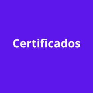 certificados